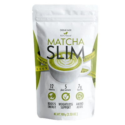 Buy Matcha Slim in United Kingdom